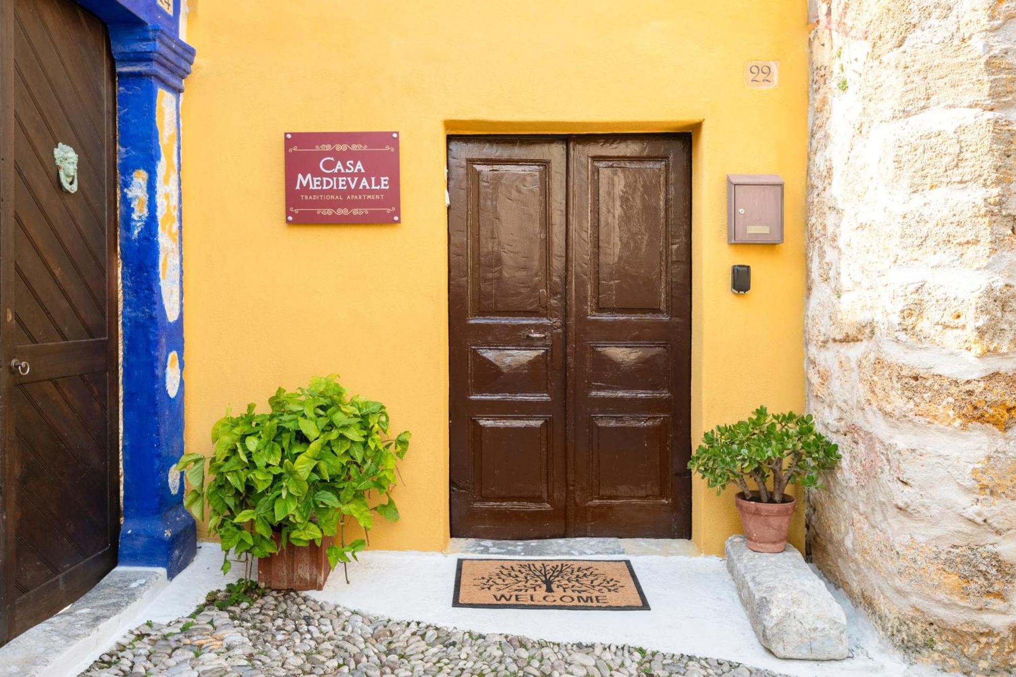 Casa Medievale Apartment *